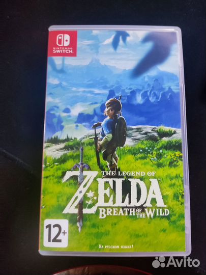 Игры для nintendo switch