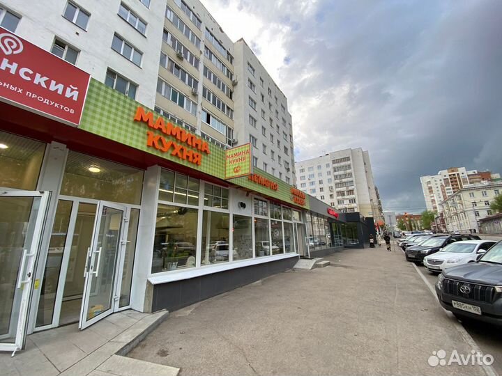 Продавец