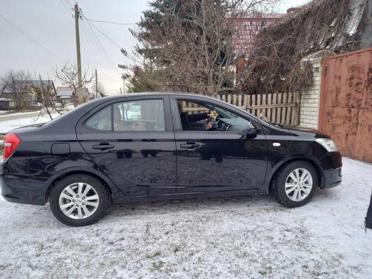 Chery Bonus 3 (E3): фото из отзыва