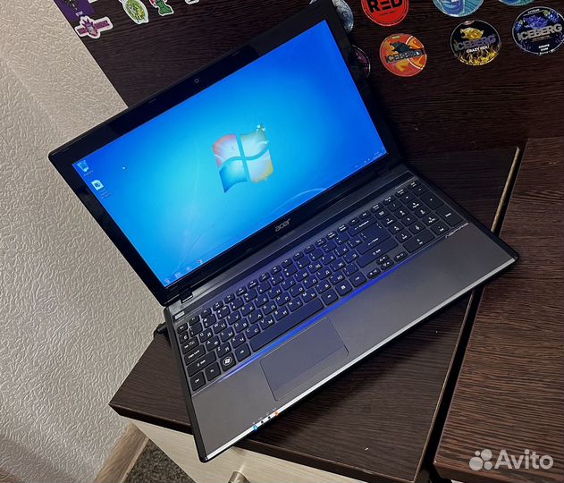 Ноутбук acer