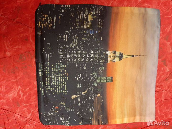 Наволочка декоративная