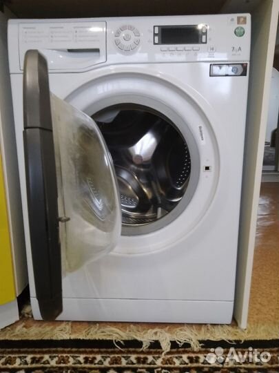 Стиральная машина hotpoint ariston на запчасти