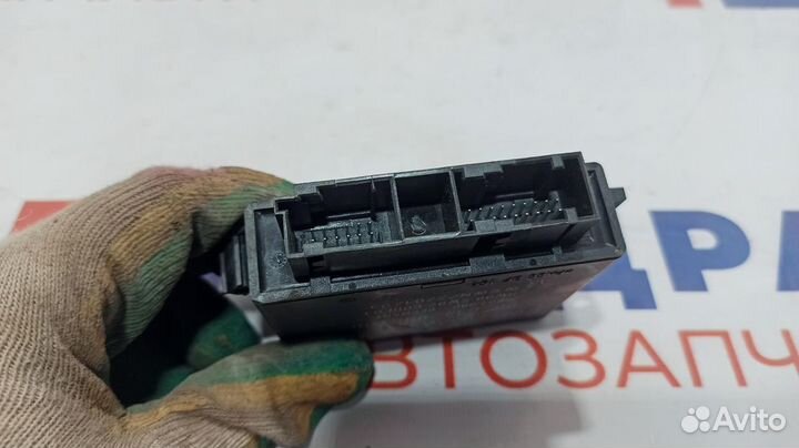 Блок управления парктроником Citroen C4 9661496880