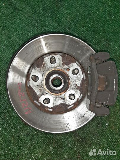 Ступица toyota premio NZT240 1NZ-FE 2WD Передний Правый ABS контрактная