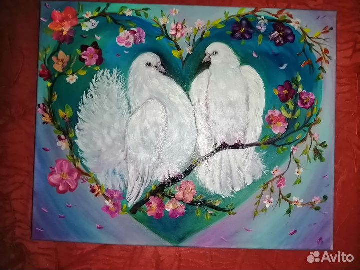 Интерьерная картина 