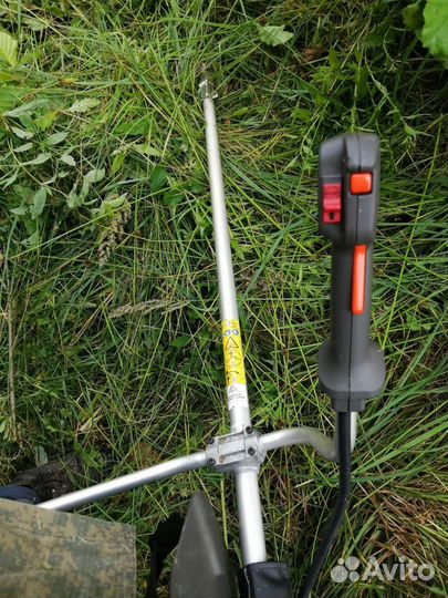 Покос травы