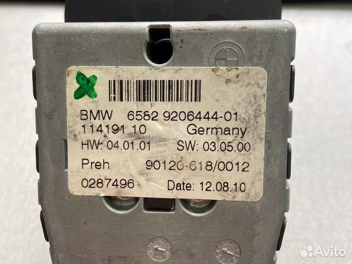 Джойстик управления BMW