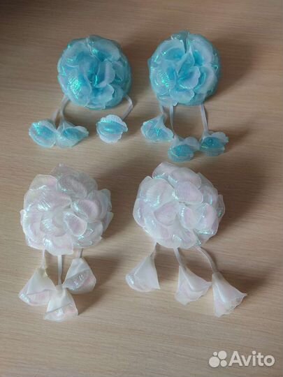 Бантики для школы, садика и праздников