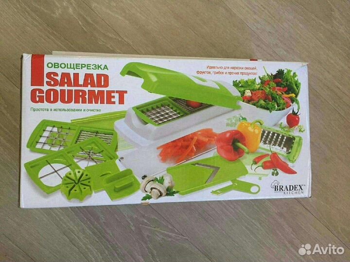 Овощерезка