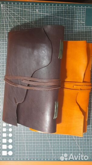 Мидори Скечбук из кожи Блокнот для записей