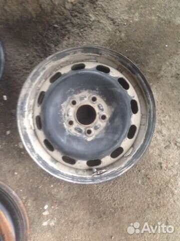 Диски штампованные Форд Фокус 2