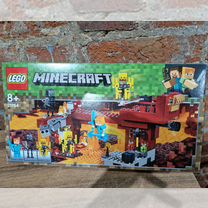 Lego Minecraft 21154 Мост Ифрита DEF