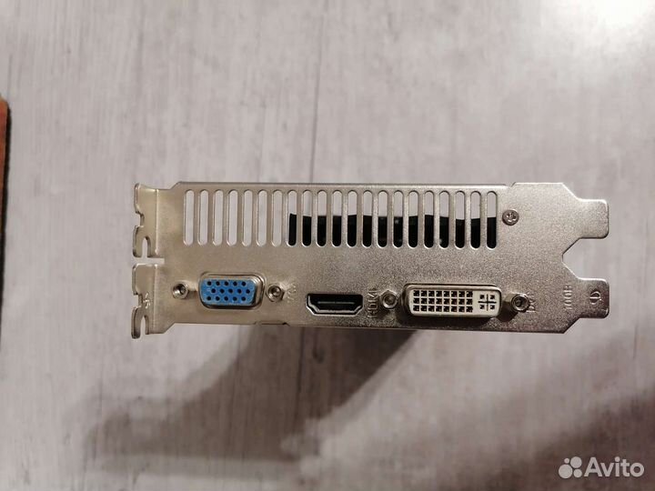 Видеокарта Nvidia gt 630