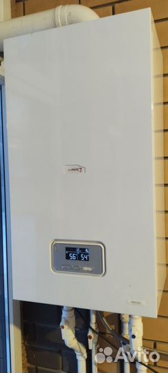 Вентилятор на газовый котел