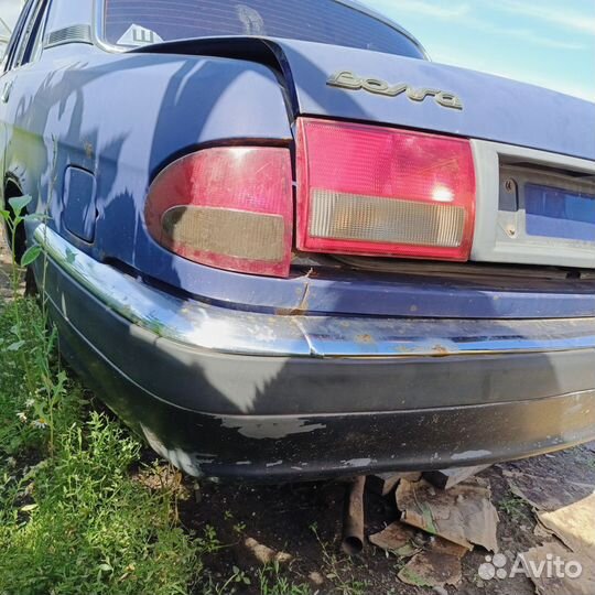 Бампер газ 3110 Волга