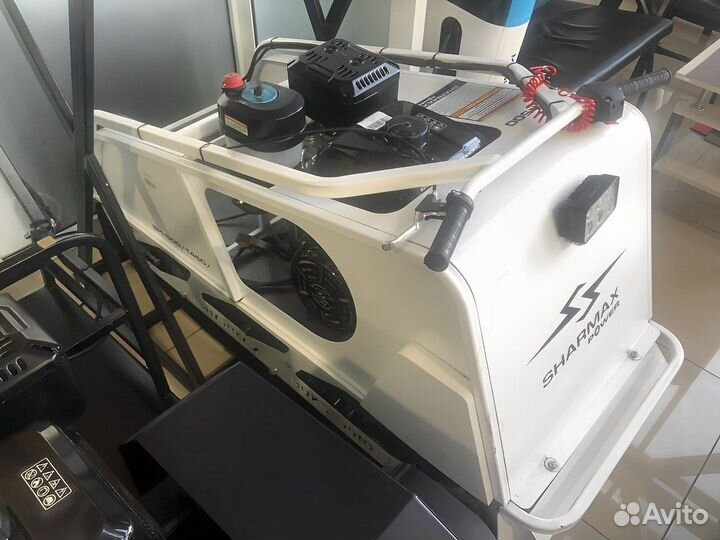 Мотобукс Sharmax SE500 1450 HP15 ultra