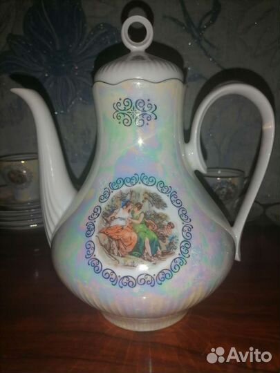 Сервиз чайный 