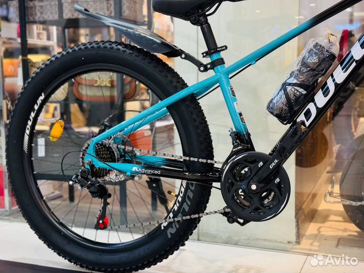 Велосипед горный скоростной dulun 26DL 366 21s 26'