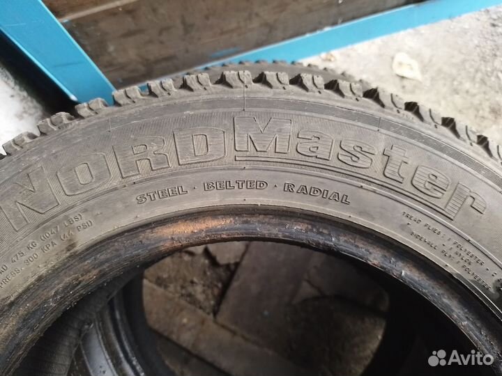 Amtel NordMaster 2 175/65 R14