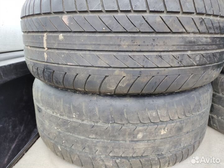 Goodyear Eagle NCT 5 Eco 205/55 R16