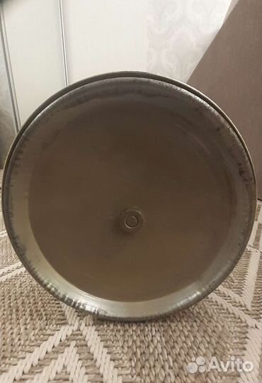 Ваза для цветов. Высокая,напольная. СССР. Винтаж