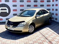 Nissan Primera 1.8 AT, 2003, 294 046 км, с пробегом, цена 280 000 руб.