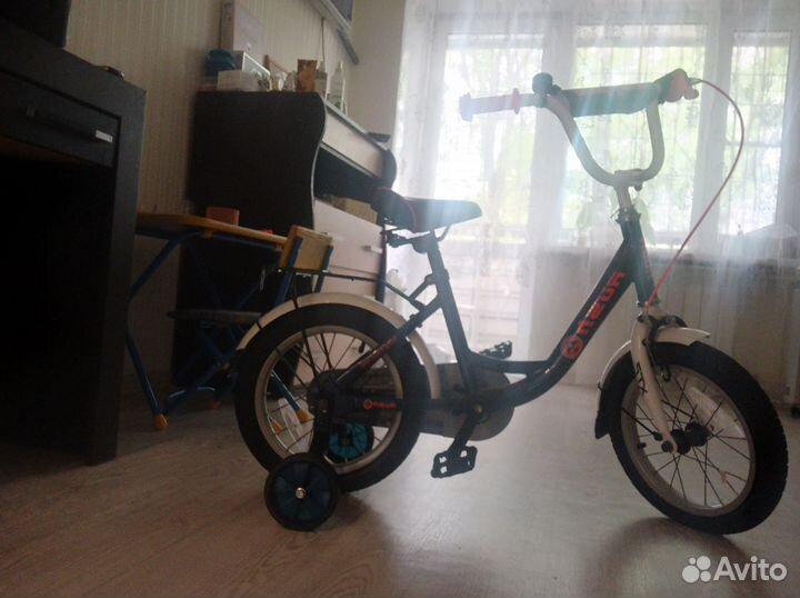 Продам велосипед детский бу