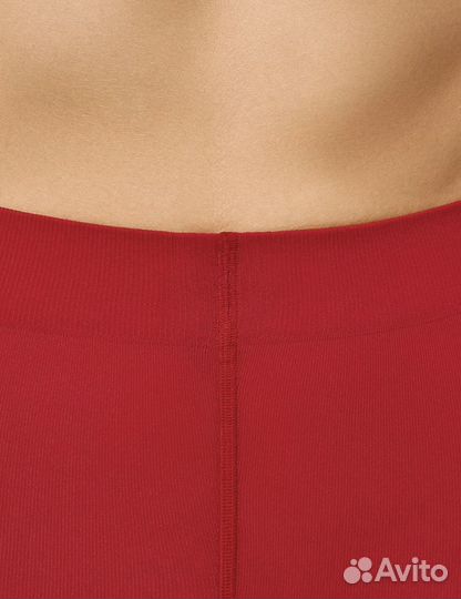 Колготки красные женские