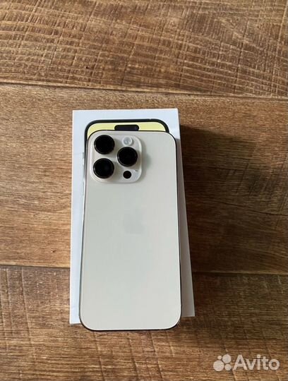 iPhone 14 Pro, 128 ГБ