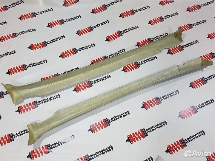 Пороги Aerial для Caldina Corona Carina E 190