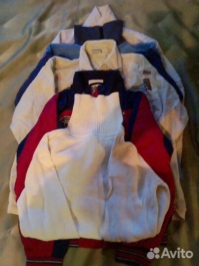 Детская одежда для мальчиков(пакетами)