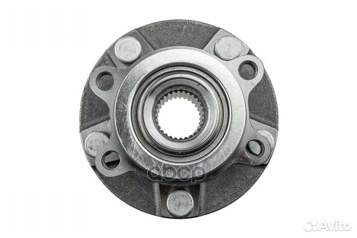 Ступица передняя с подшипником nissan qashqai