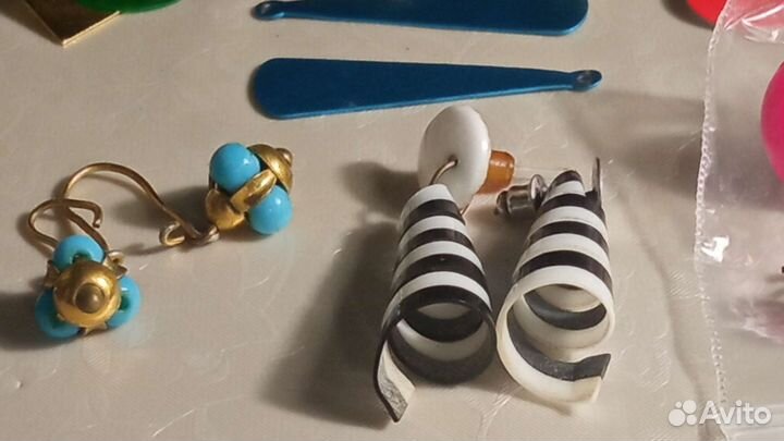 Украшения винтаж СССР