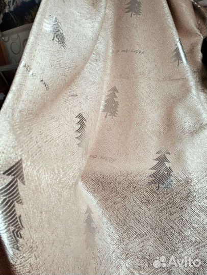 Шторы новые готовые