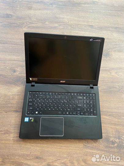 Acer aspire E5 575