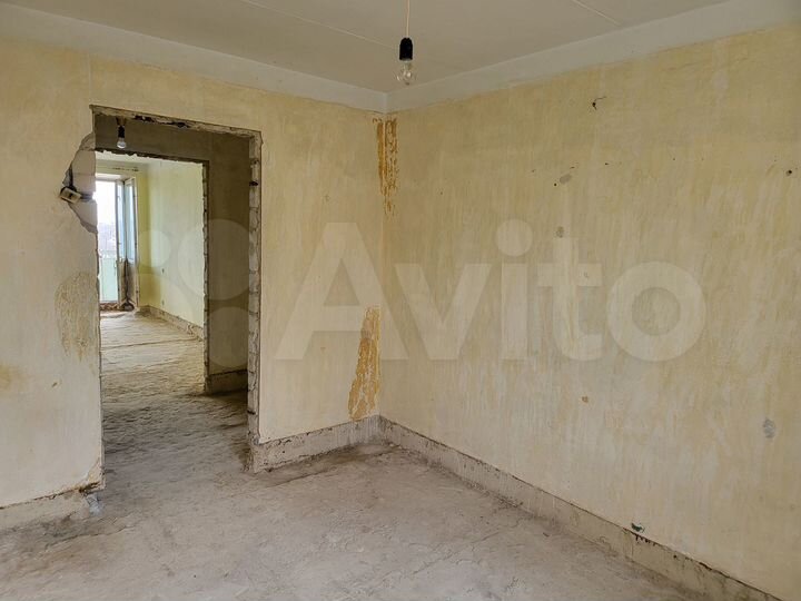 3-к. квартира, 62 м², 4/5 эт.