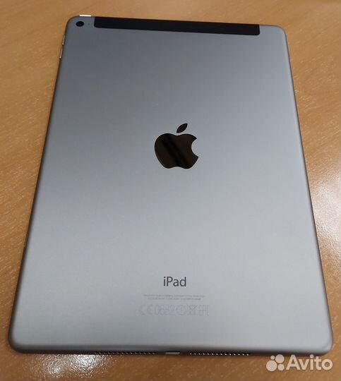 iPad Air2 Wi-Fi+SIM 32 Gb Black/Grey