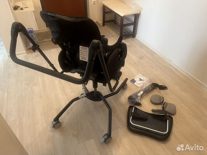 Кресло коляска домашнее для детей с дцп