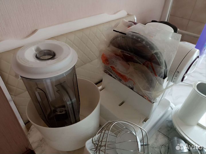 Кухонный комбайн bosch бу