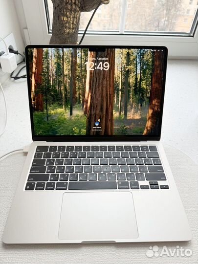 Apple macbook air 13 2022 m2 8 512