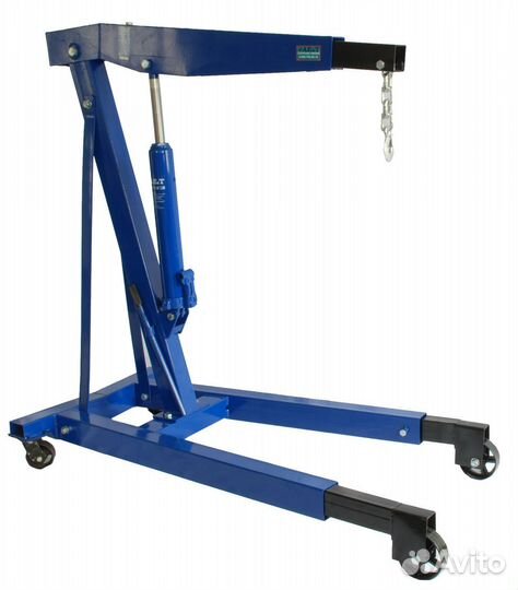 Кран гаражный гидравлический 3 т AE&T T62103