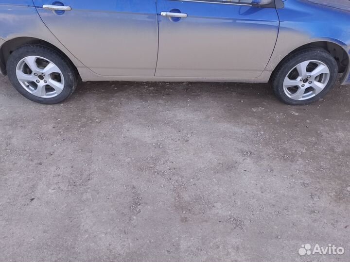 Колеса в сборе r16