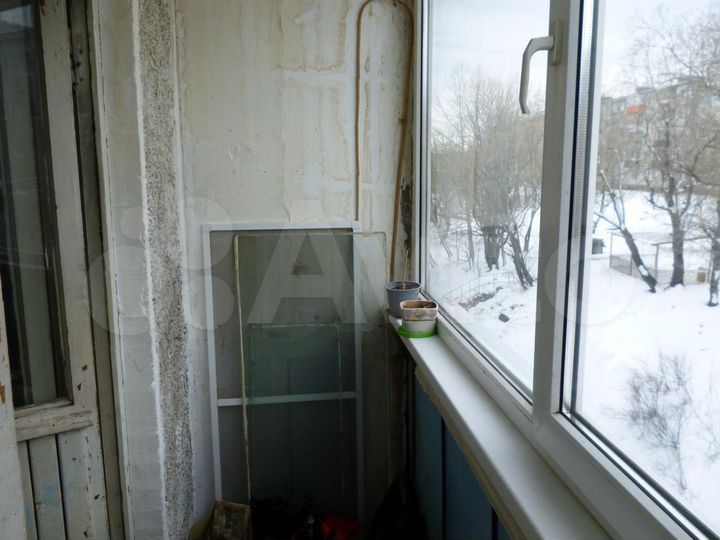 3-к. квартира, 62,2 м², 4/5 эт.