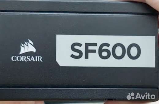 Corsair SF600 SFX Platinum