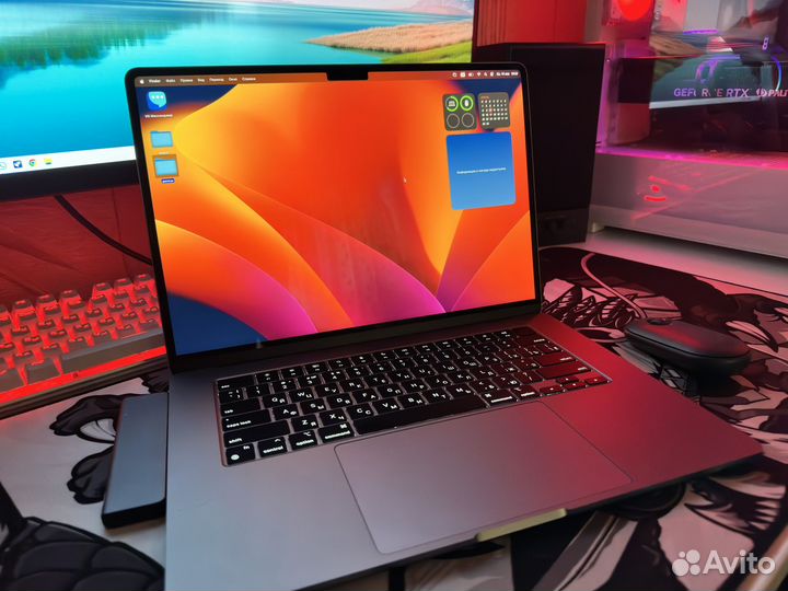 Apple MacBook Air 15 m2 8 256gb