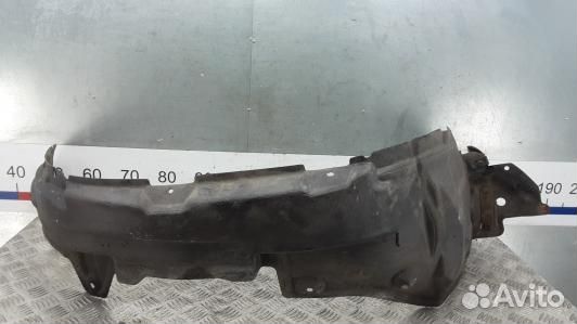 Защита арок (защита крыла, подкрылок) передняя лев