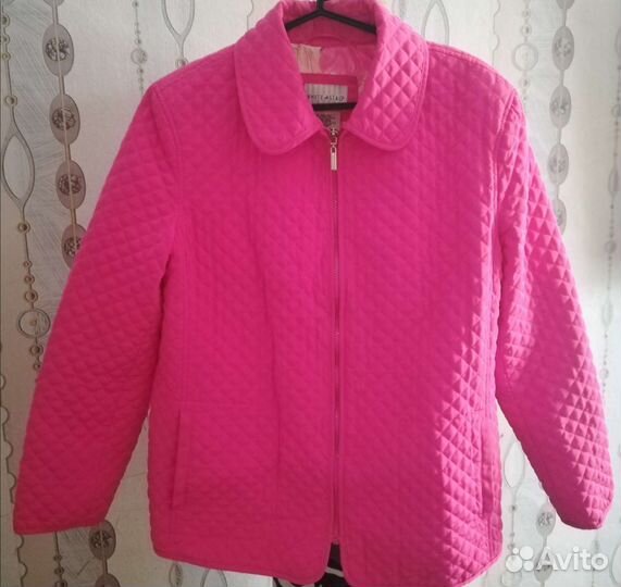 Куртка демисезонная