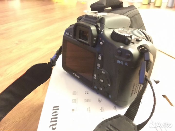 Canon EOS 550D Kit