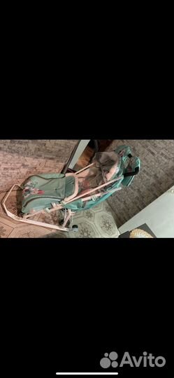 Детские зимние санки