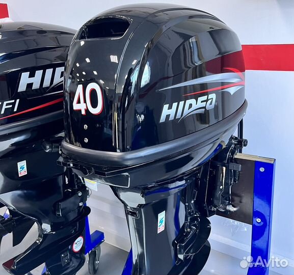 Лодочный мотор Hidea 40fes